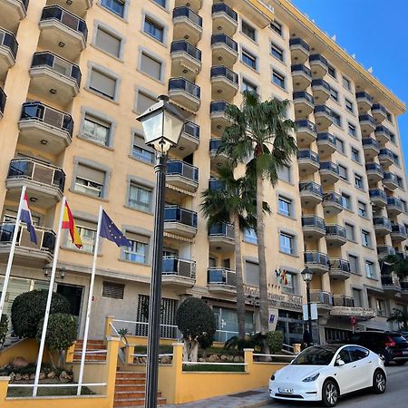 Apartamento Sol Y Agua En Fuengirola, Los Boliches Exterior photo