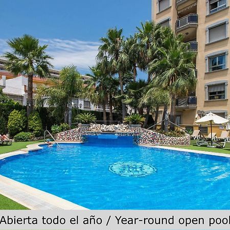 Apartamento Sol Y Agua En Fuengirola, Los Boliches Exterior photo