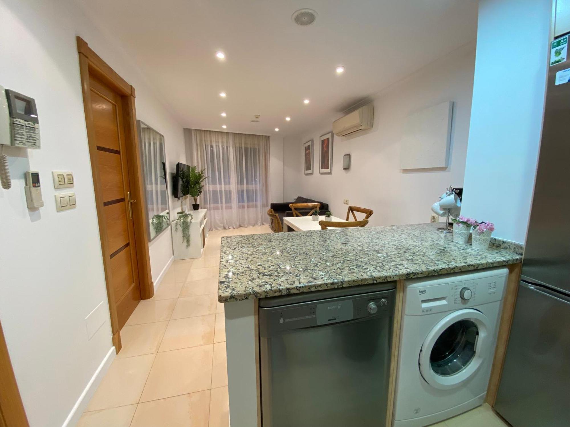 Apartamento Sol Y Agua En Fuengirola, Los Boliches Exterior photo