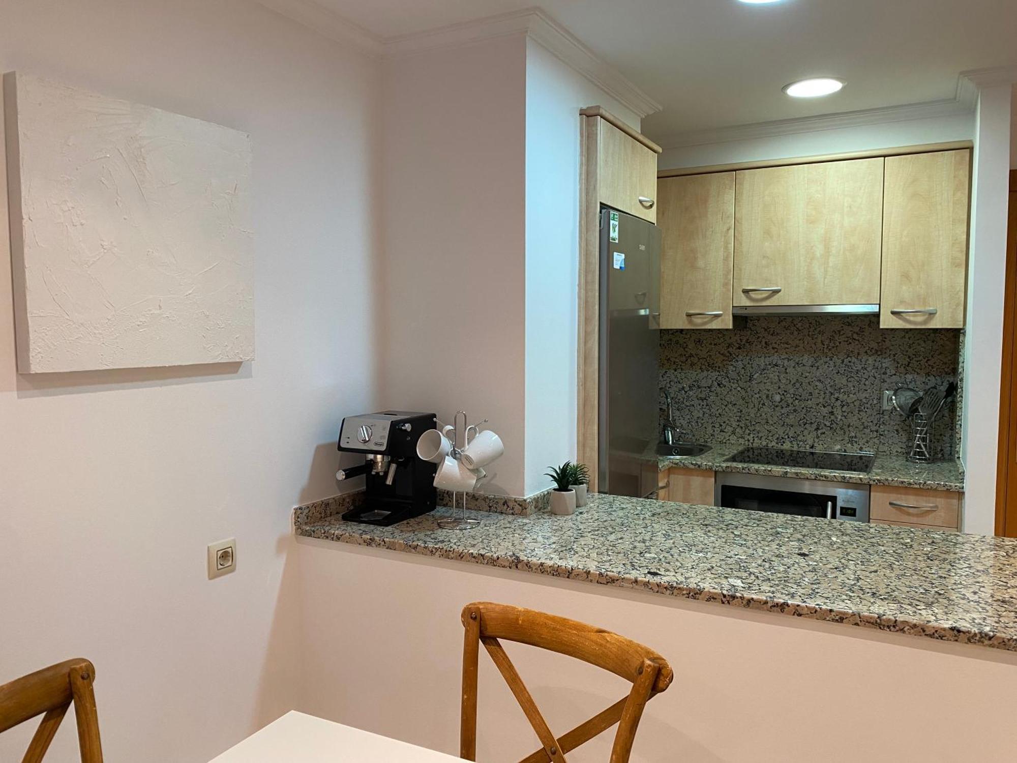 Apartamento Sol Y Agua En Fuengirola, Los Boliches Exterior photo