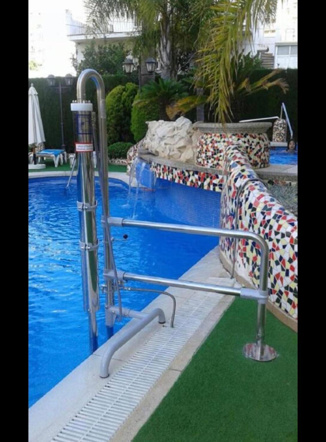Apartamento Sol Y Agua En Fuengirola, Los Boliches Exterior photo
