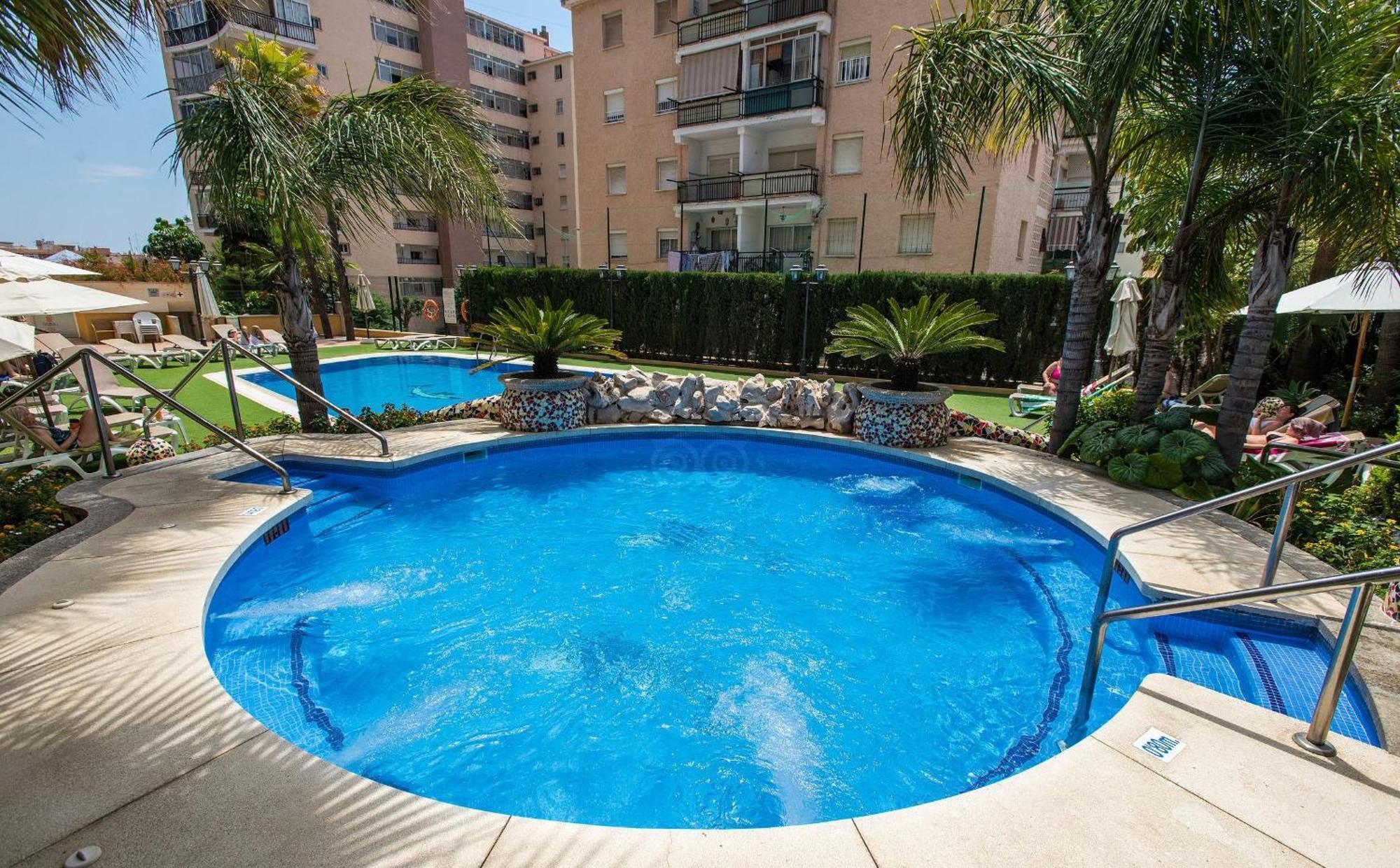 Apartamento Sol Y Agua En Fuengirola, Los Boliches Exterior photo
