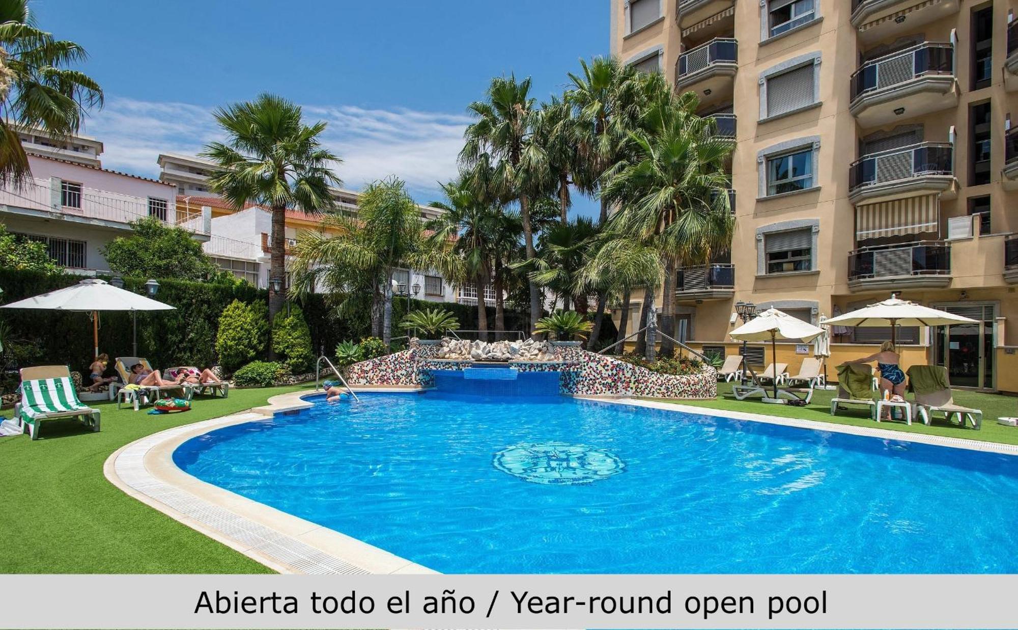 Apartamento Sol Y Agua En Fuengirola, Los Boliches Exterior photo
