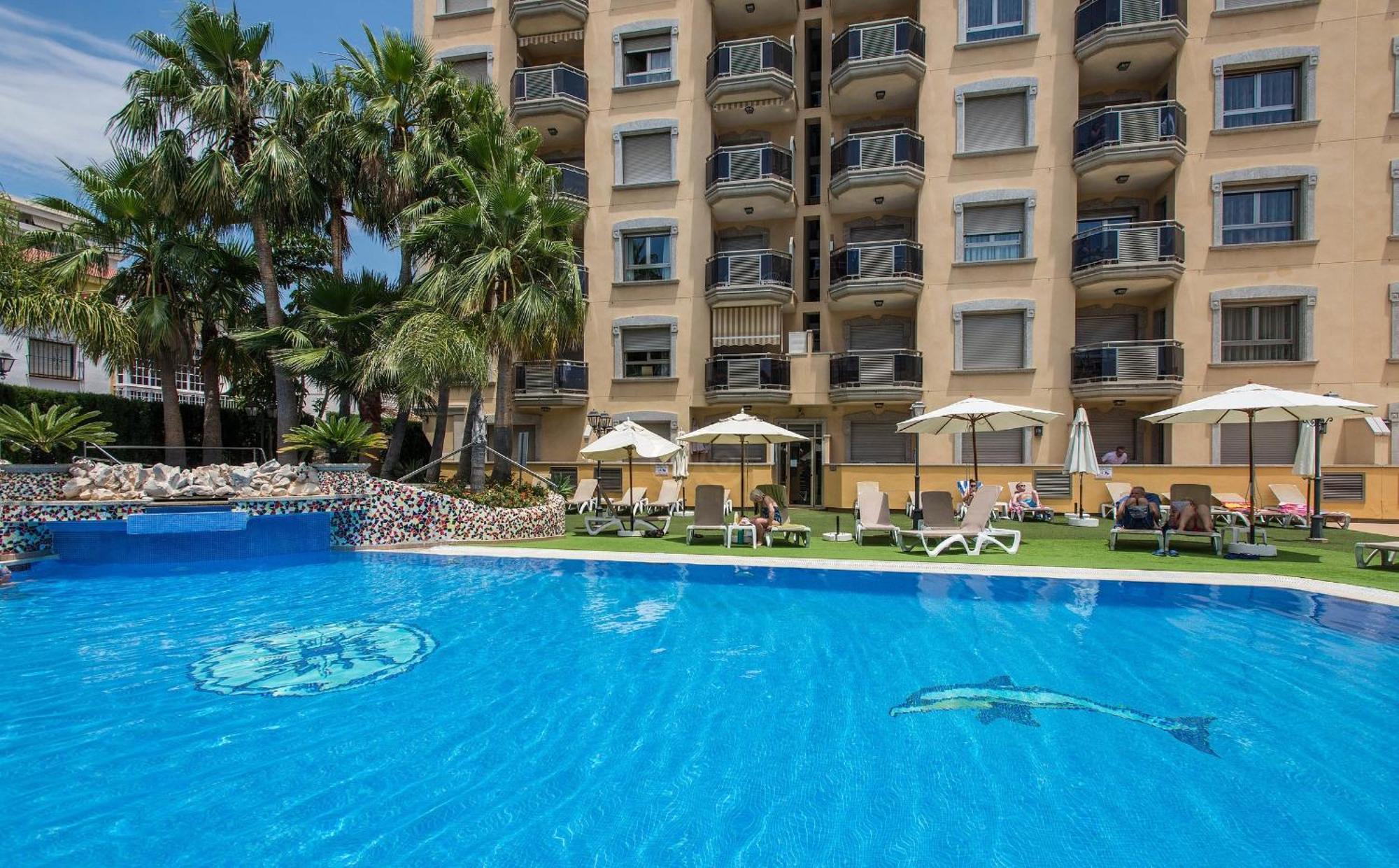 Apartamento Sol Y Agua En Fuengirola, Los Boliches Exterior photo